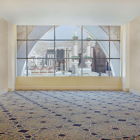 ฮิลตัน มักกะฮ์ คอนเวนชั่น โฮเต็ล Hotel Mecca ภายนอก รูปภาพ