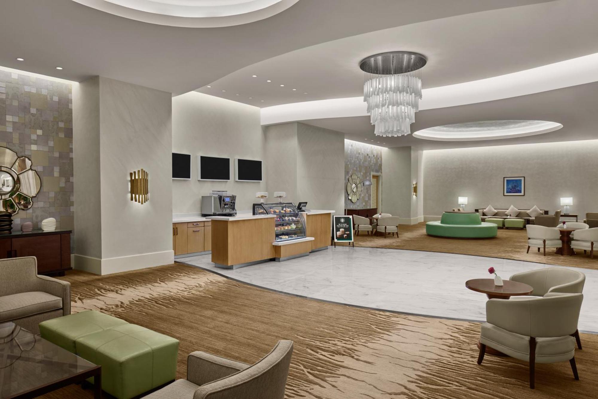 ฮิลตัน มักกะฮ์ คอนเวนชั่น โฮเต็ล Hotel Mecca ภายนอก รูปภาพ Hilton Austin lobby