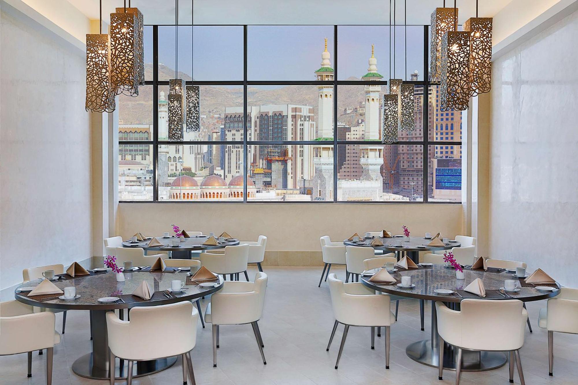 ฮิลตัน มักกะฮ์ คอนเวนชั่น โฮเต็ล Hotel Mecca ภายนอก รูปภาพ