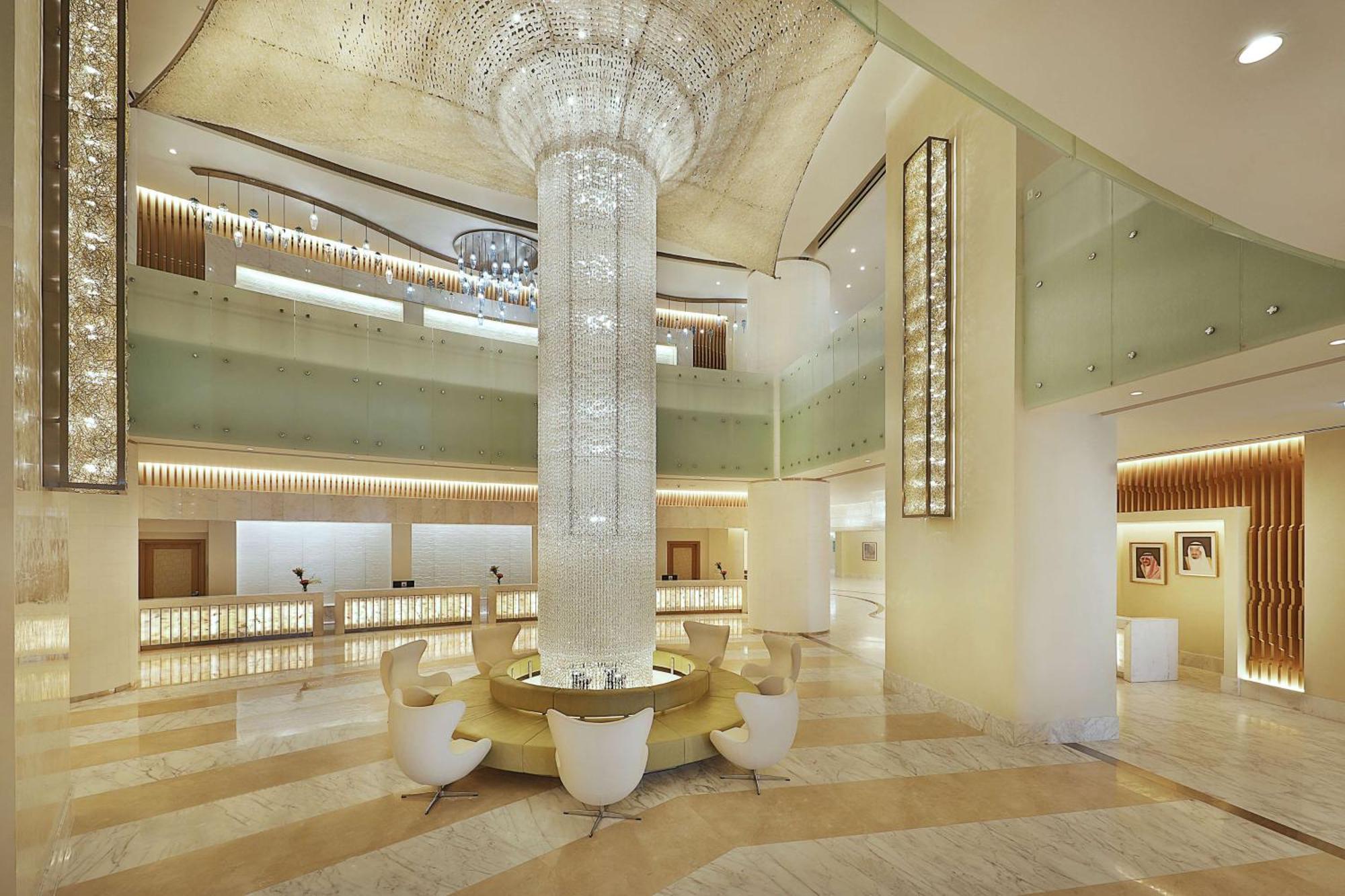 ฮิลตัน มักกะฮ์ คอนเวนชั่น โฮเต็ล Hotel Mecca ภายนอก รูปภาพ
