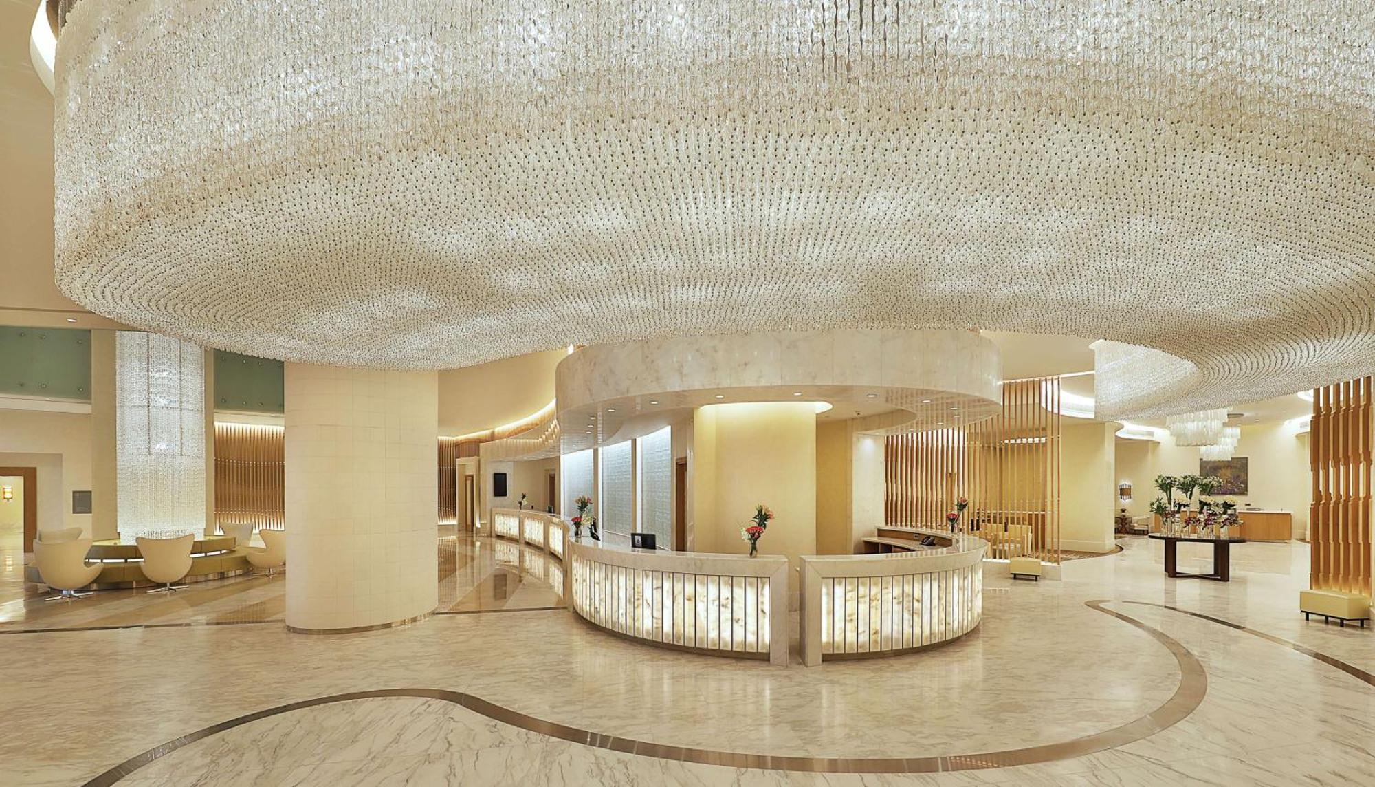 ฮิลตัน มักกะฮ์ คอนเวนชั่น โฮเต็ล Hotel Mecca ภายนอก รูปภาพ