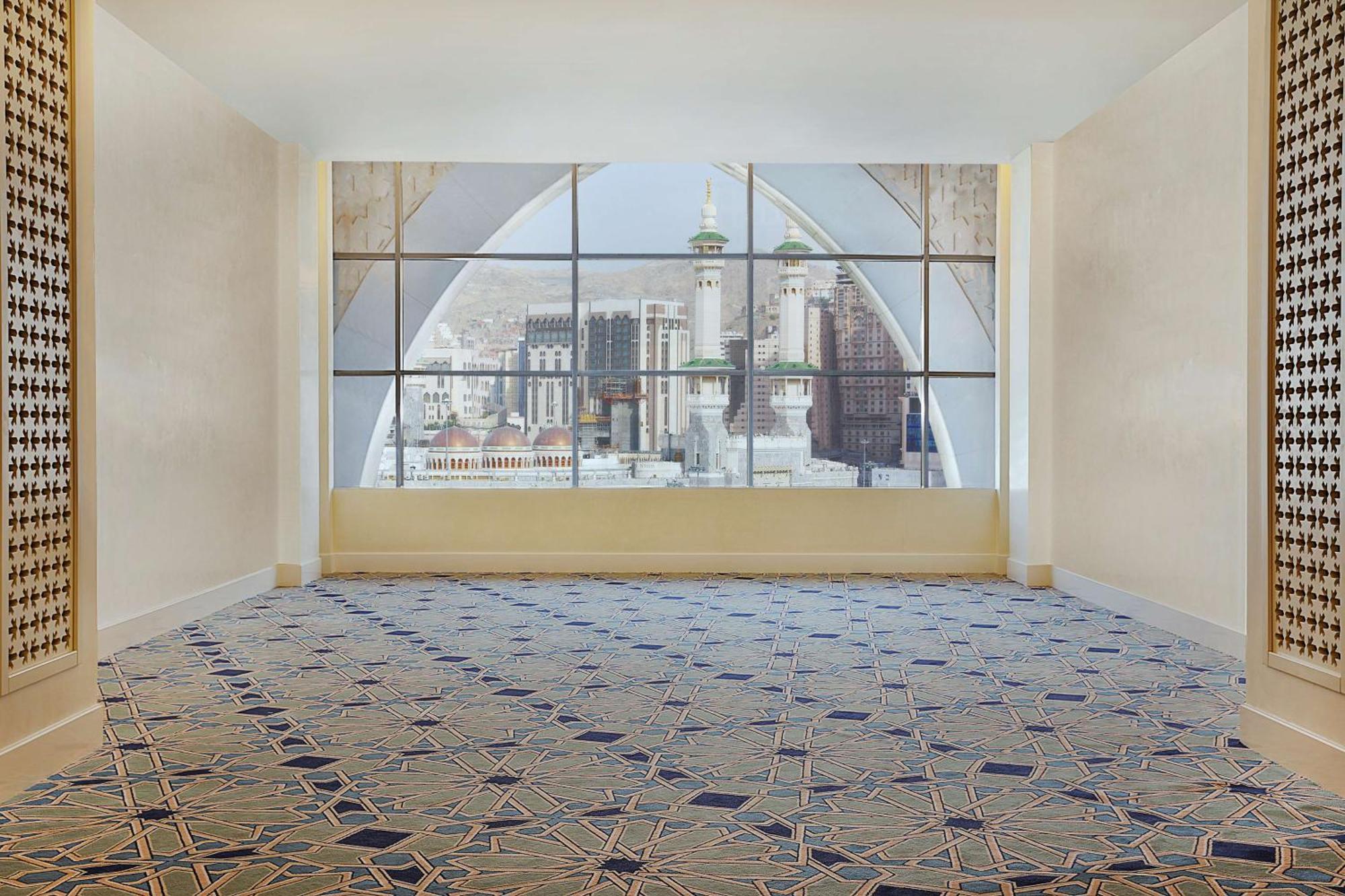 ฮิลตัน มักกะฮ์ คอนเวนชั่น โฮเต็ล Hotel Mecca ภายนอก รูปภาพ